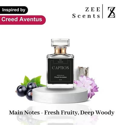 Impressions of luxury perfumes 50 ml perfume with free delivery