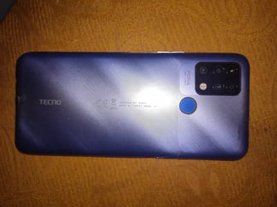 Tecno Pova