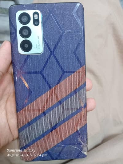 OPPO Reno6 Pro