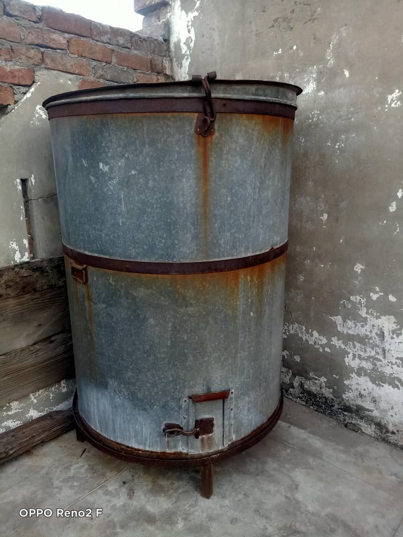 what drum 0