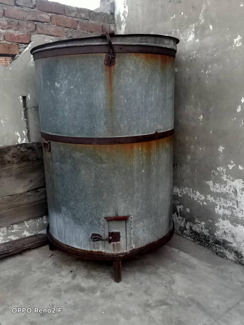 what drum 1