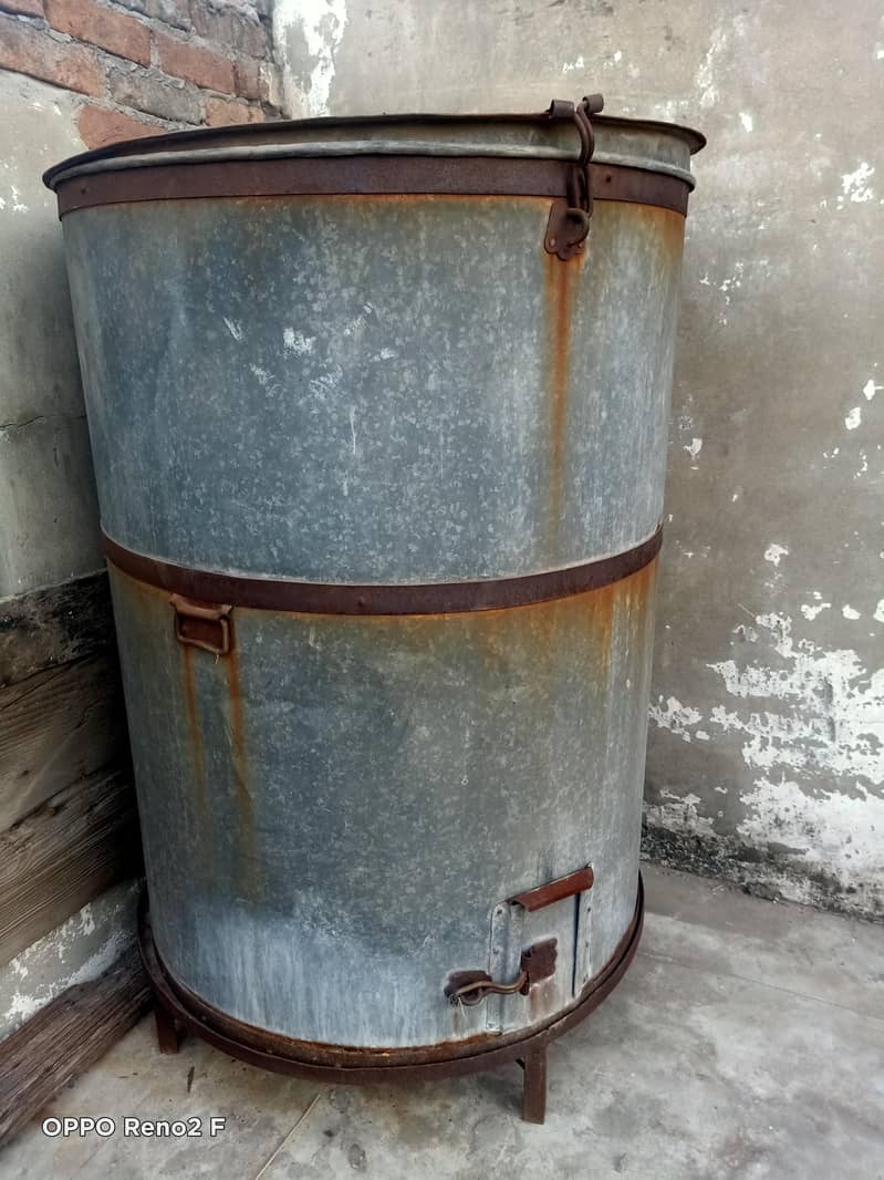 what drum 2