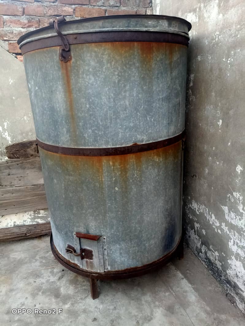 what drum 3