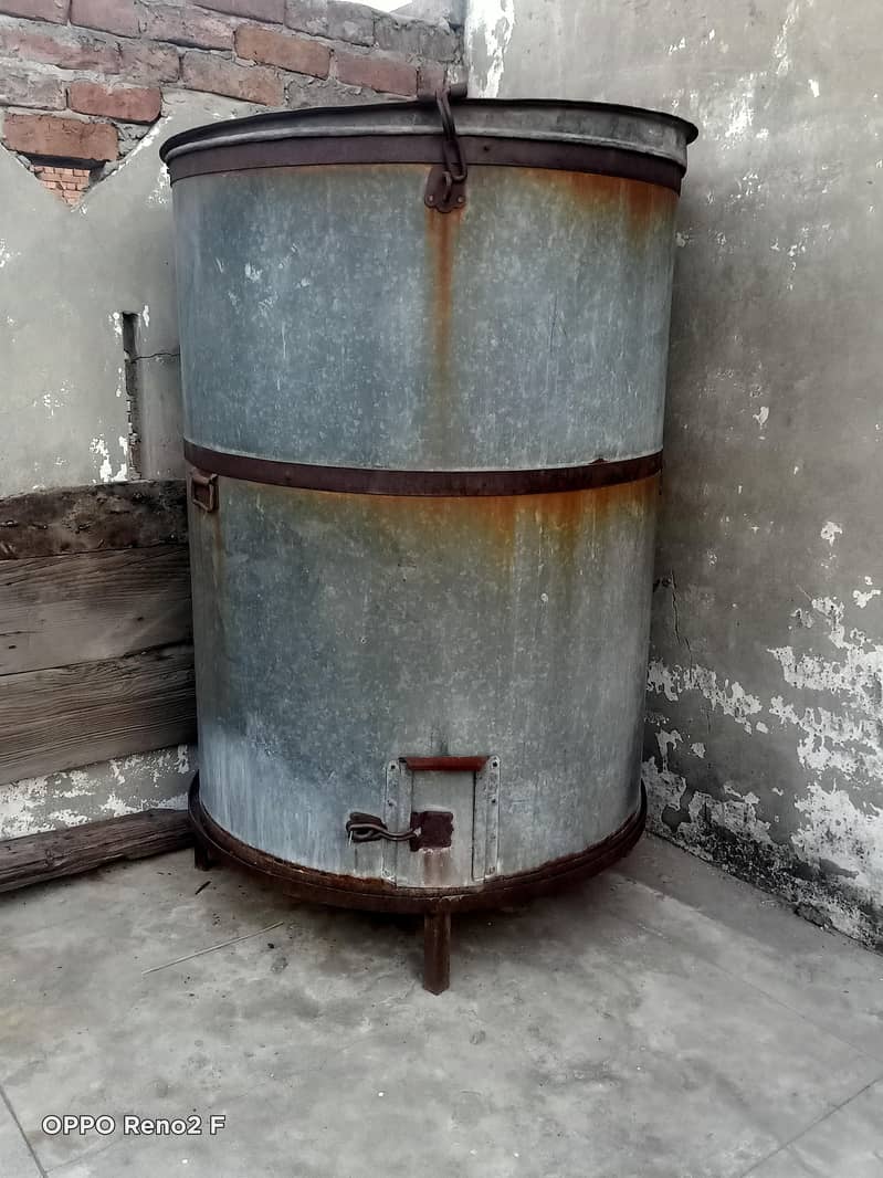 what drum 4