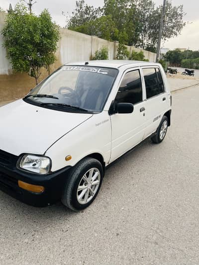 Daihatsu Cuore 1996