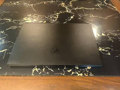 MSI GS66 Stealth Premium Gaming Laptop - i7 / RTX 3080 16GB / 32GB RAM