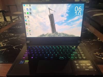 MSI GS66 Stealth Premium Gaming Laptop - i7 / RTX 3080 16GB / 32GB RAM