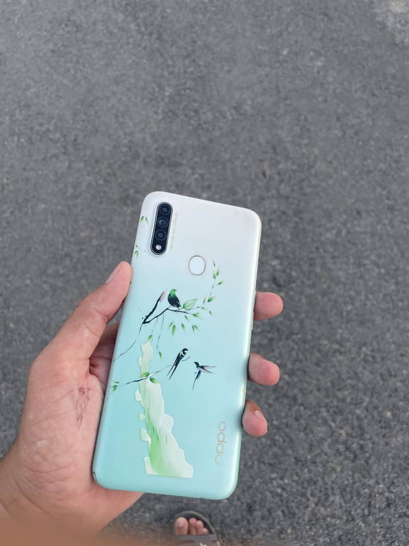 OPPO A31 1