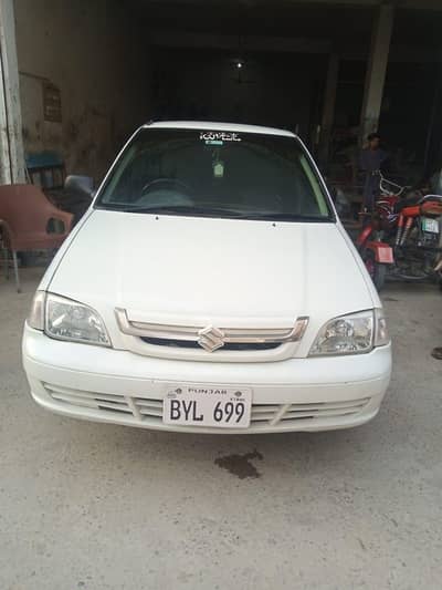 Suzuki Cultus 2007
