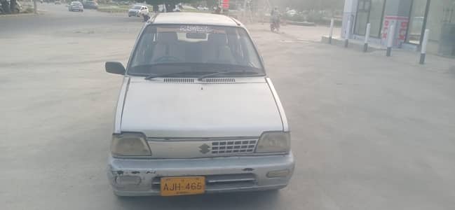 Suzuki Mehran VXR 2005
