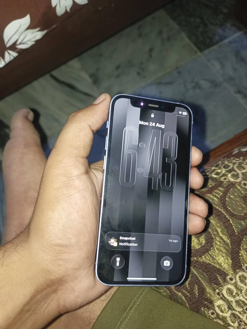 Apple iPhone 12 mini 4