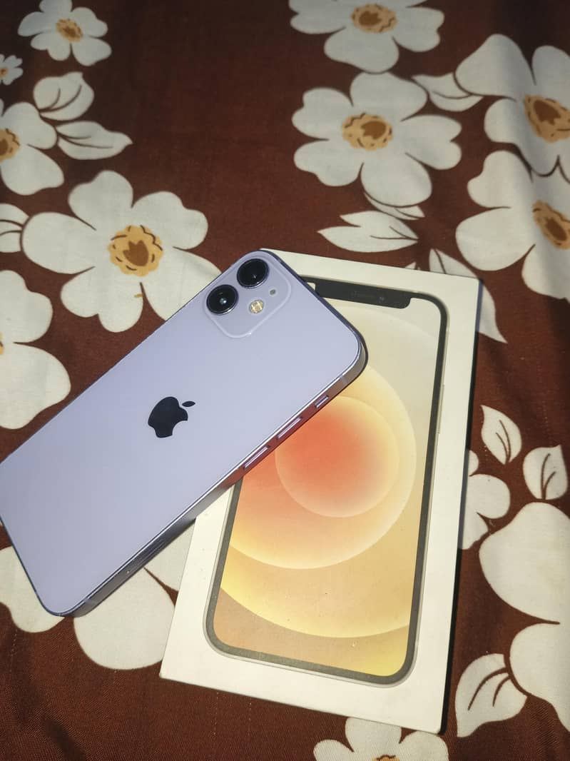 Apple iPhone 12 mini 5