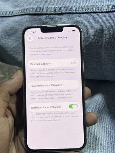 Apple iPhone 13 Pro