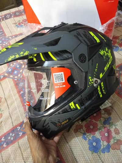 brand new LS2 Halmet