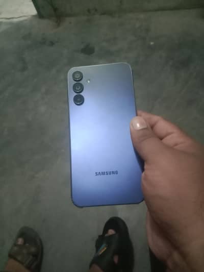Samsung Mobile A15 5G 8+8/256