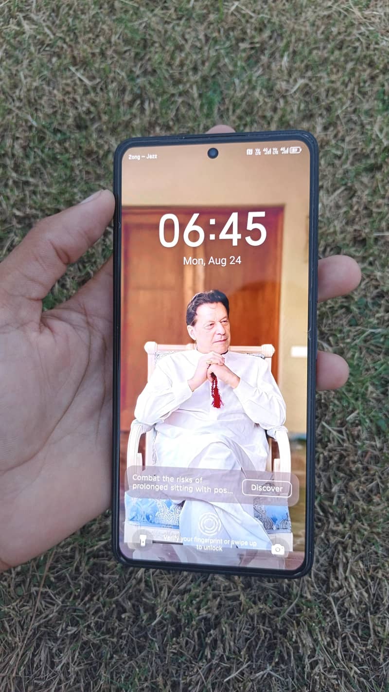 Tecno CAMON 20 5