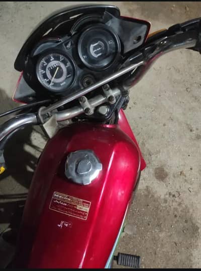 HONDA 100