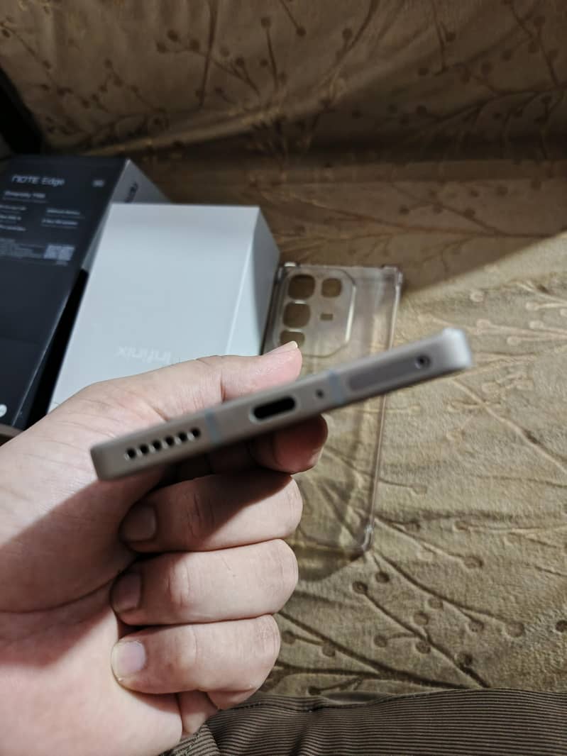 Infinix Note 50 4