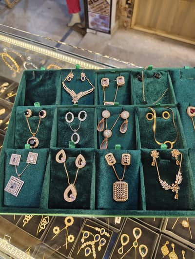 Jewellery box Display