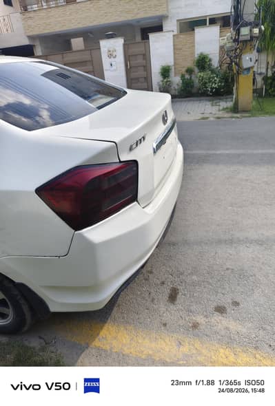 Honda City 2016