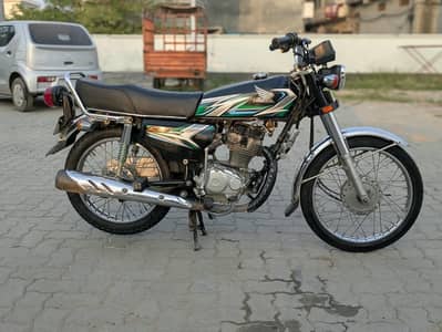 Honda CG 125