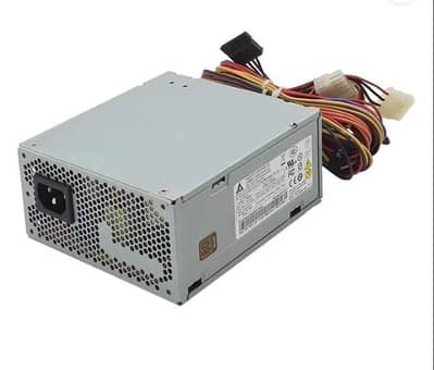 Delta 360 Watt 80+ Bronze certified Power supply.