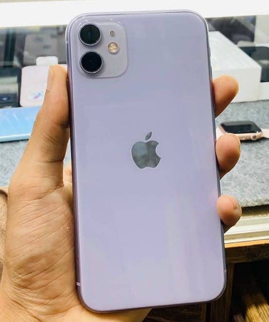 iPhone 11 0