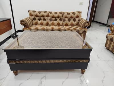 Used Center Table for Sale