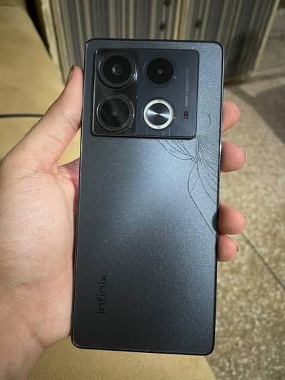 Infinix Note 40