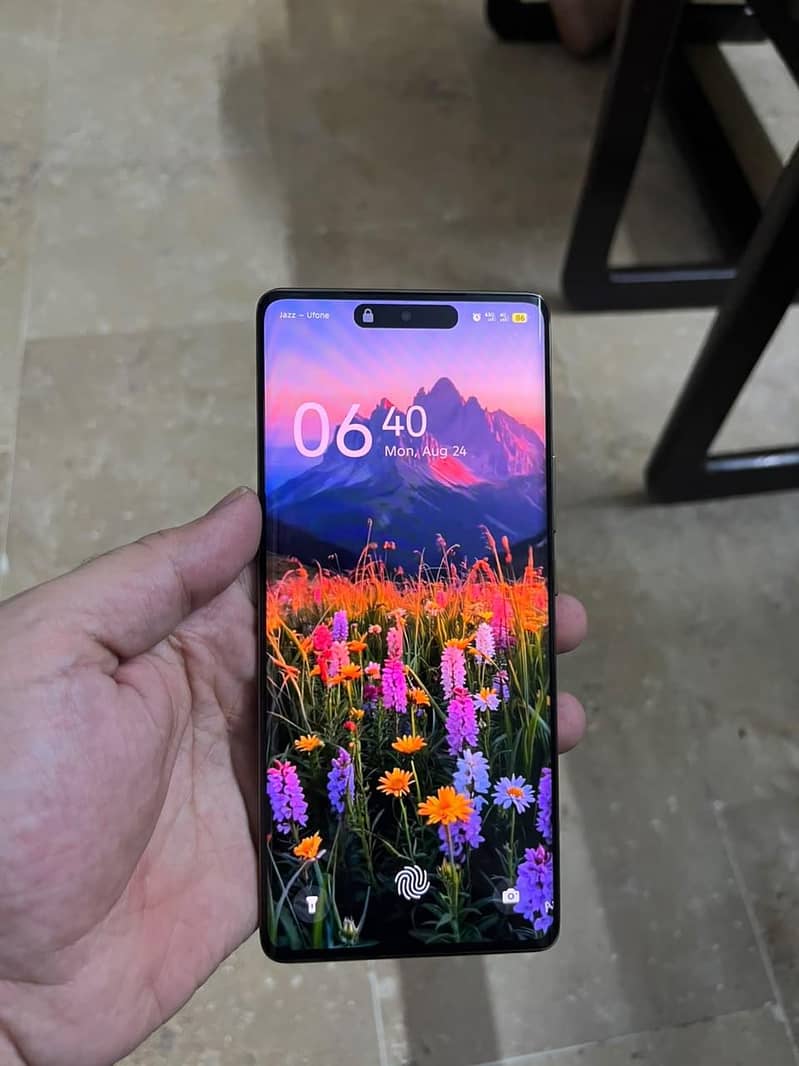 Infinix Note 40 Pro 1