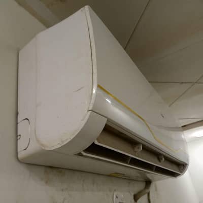 haier ac,outoor kit not working 03448502692