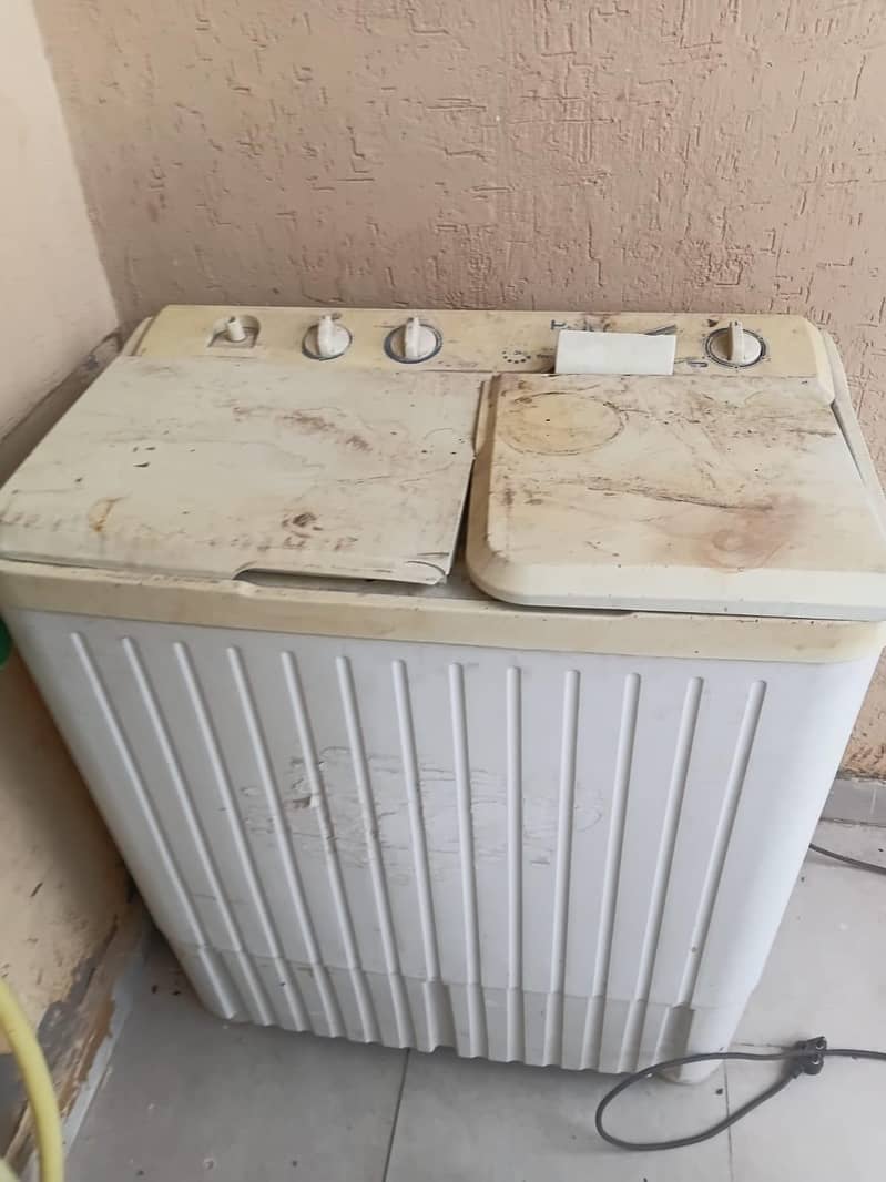 used non working machine 0