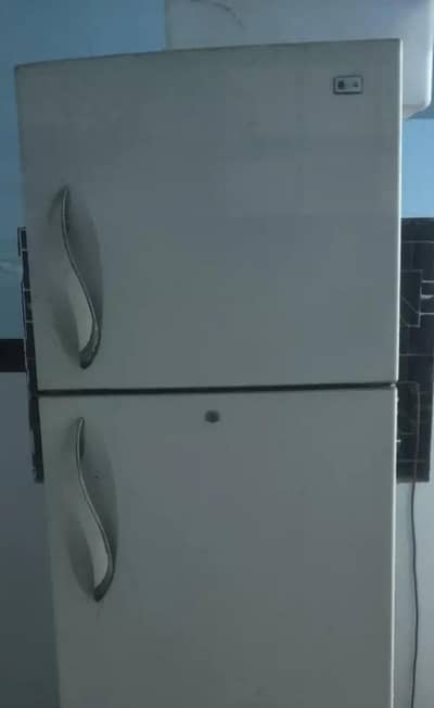 LG refrigerator imported