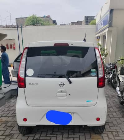Nissan Dayz 2015