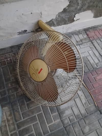 Bracket Fan