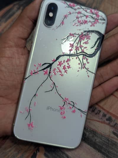 Apple iPhone XS  bypass all ok h condition 10/9