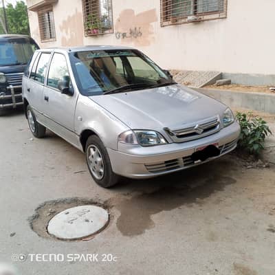 Suzuki Cultus VXR 2005