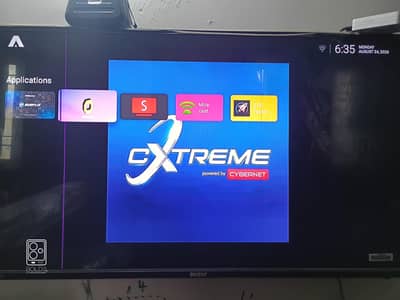 Orient FHD LED TV, 43 inch
