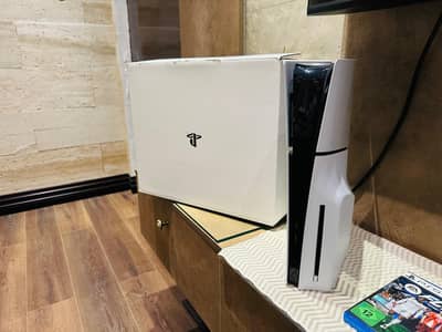 PS5 (Disc Edition) Box Open | 4 Original Controllers with Fifa 26
