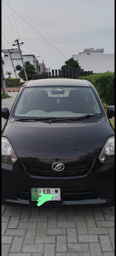 Daihatsu Mira 2017