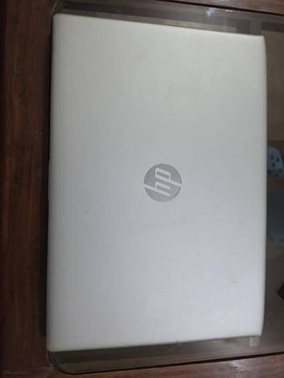 HP Probook i7 8th Generation