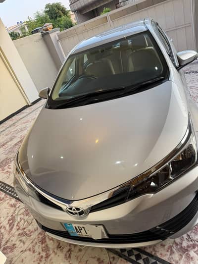 Total Genuine 0 Mater Antique and Unique Toyota Gli 2019M 03126169562