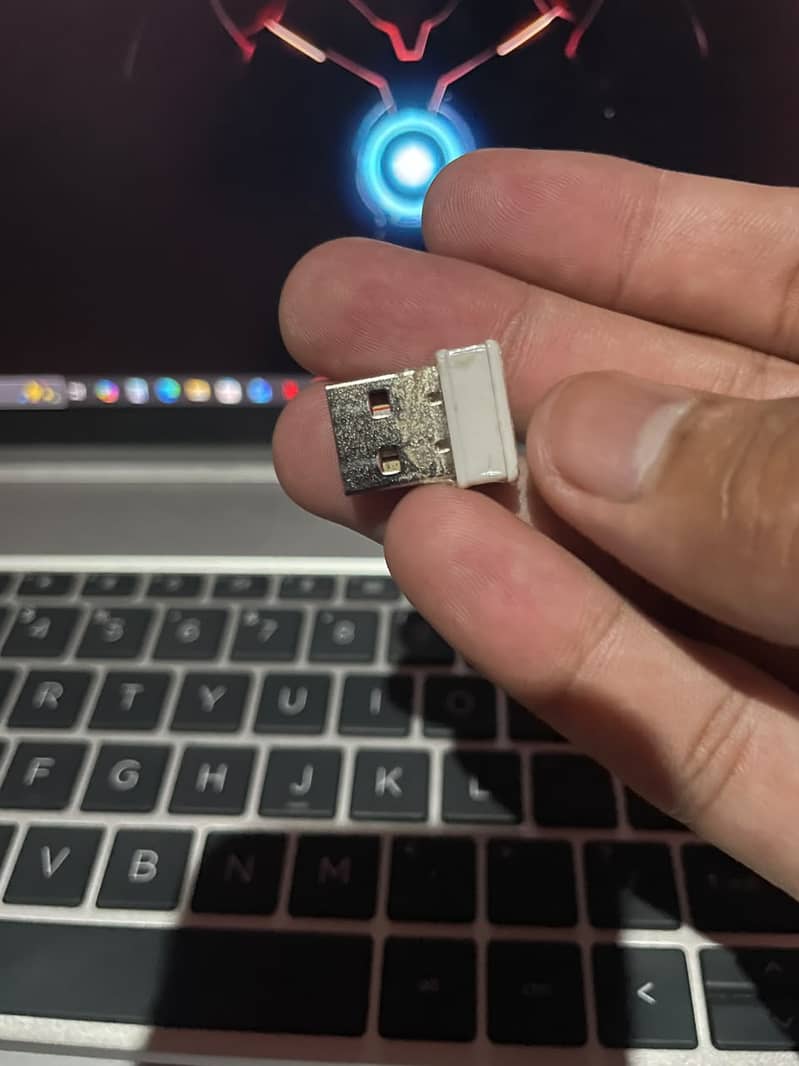 Wireless Mouse 4