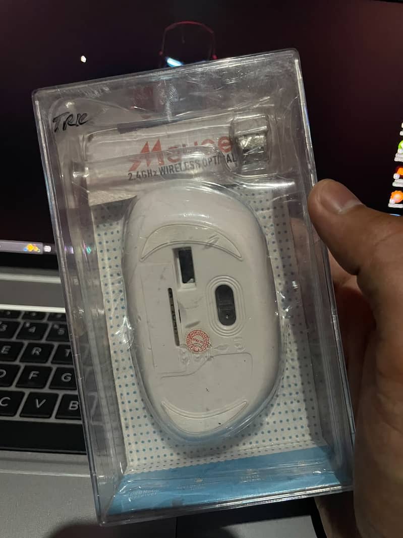 Wireless Mouse 6