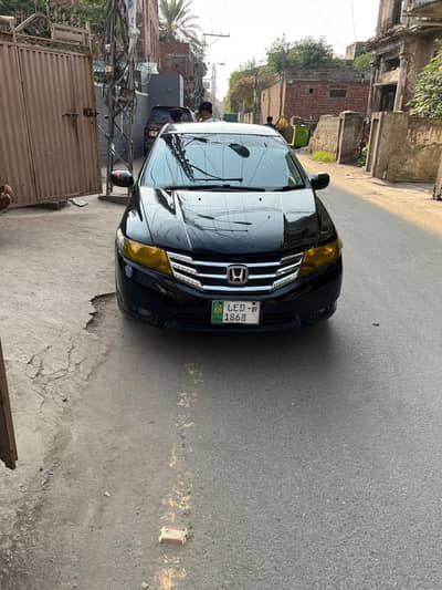 Honda City 2009