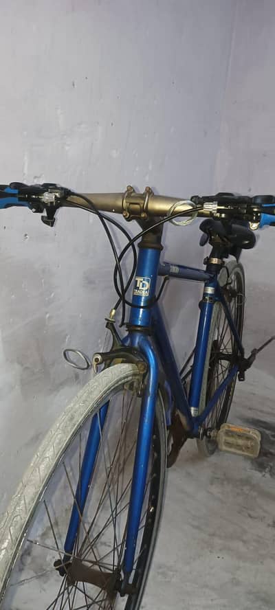 Cycle Tradea