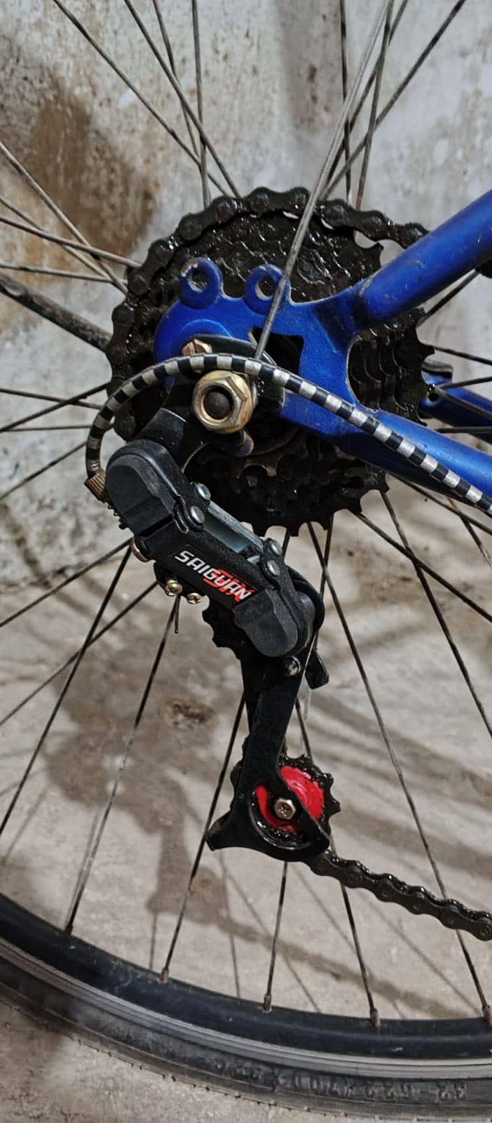 Cycle Tradea 1