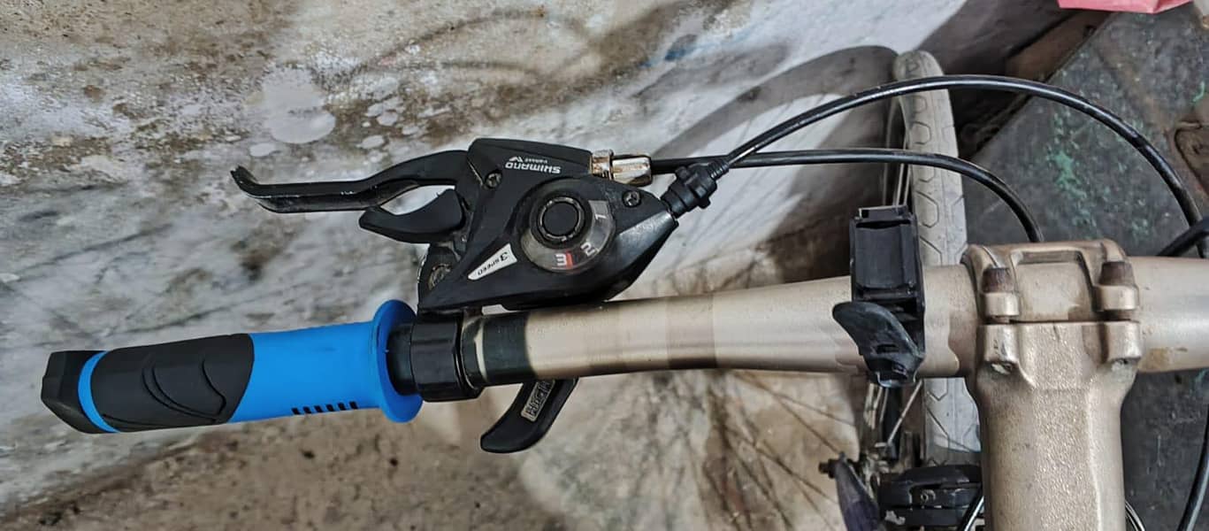 Cycle Tradea 2