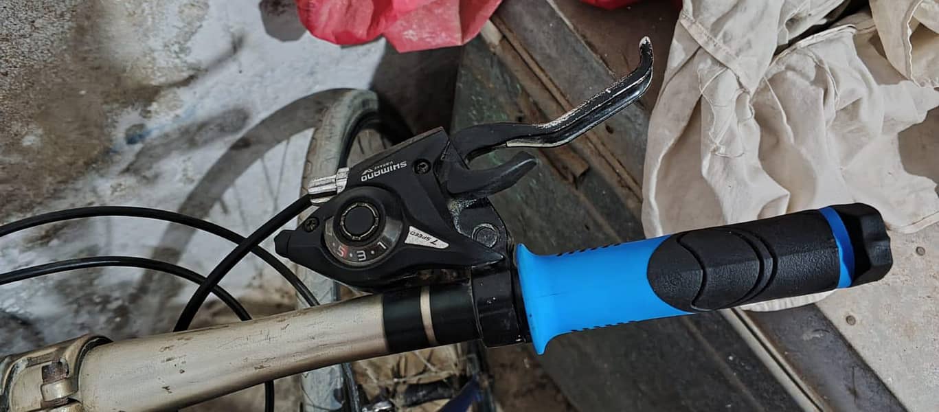 Cycle Tradea 3