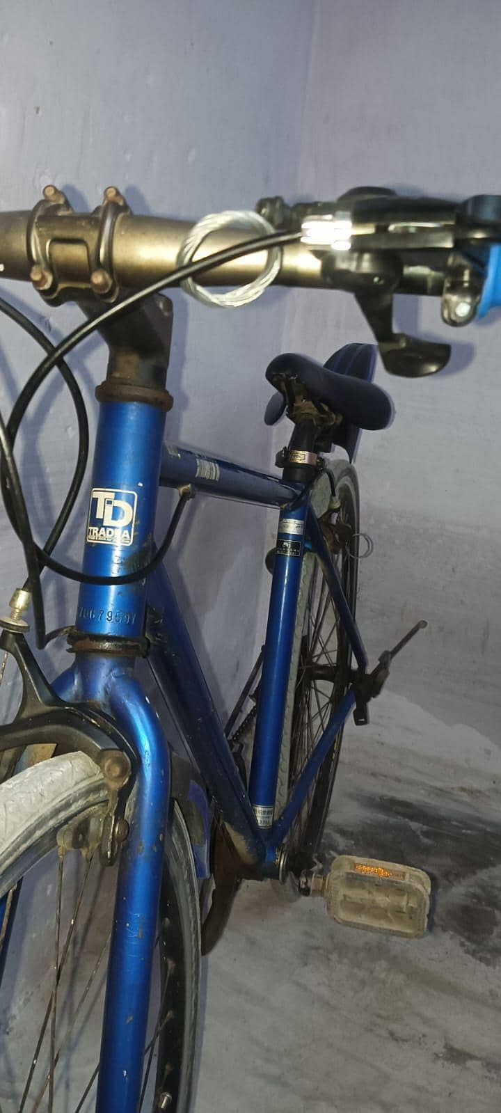 Cycle Tradea 6